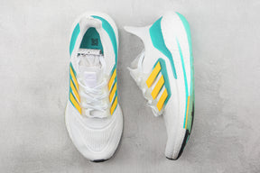 Tênis Adidas Ultra Boost 22 White Mint Rush