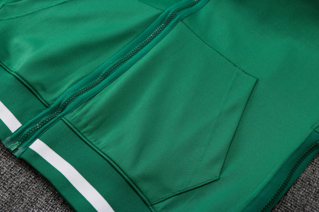 Conjunto Agasalho- Nike NBA Thermaflex - Boston Celtics - 75 Anos