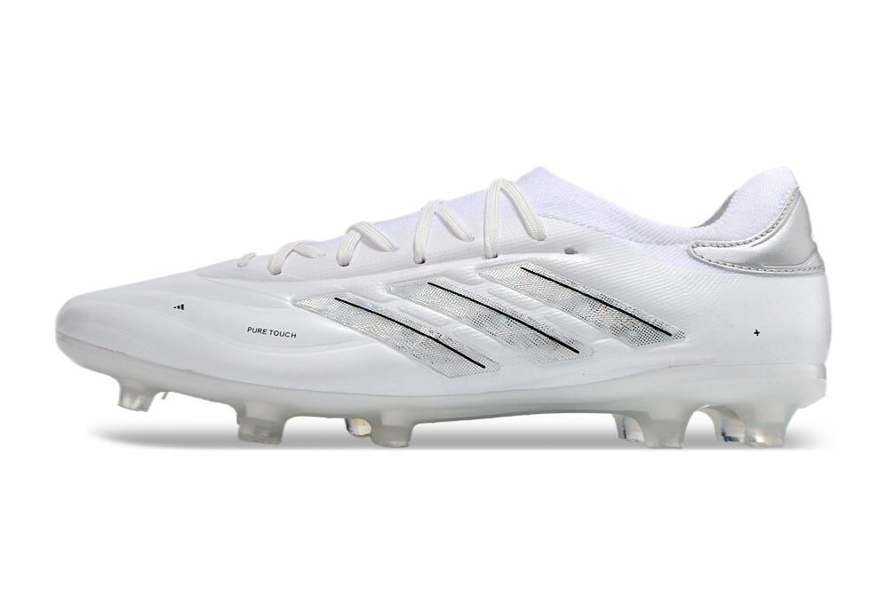 Chuteira Adidas Copa Pure 2 Elite Campo - Branco
