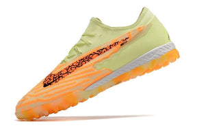 Chuteira Nike Phantom GX Pro Society TF - Laranja