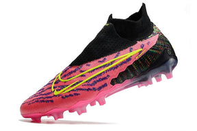 Chuteira Nike Campo Phantom GX Elite FG - Rosa