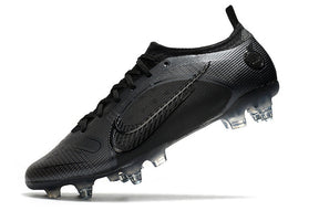 Chuteira Nike Mercurial Vapor 14 Elite SG - All Black