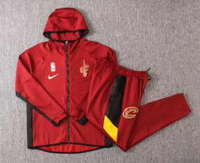 Conjunto Agasalho - Nike Thermaflex Showtime - Cleveland Cavaliers