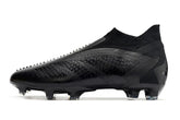 Chuteira Adidas Predator Accuracy+ FG - All Black