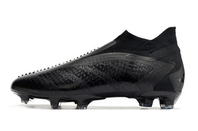 Chuteira Adidas Predator Accuracy+ FG - All Black