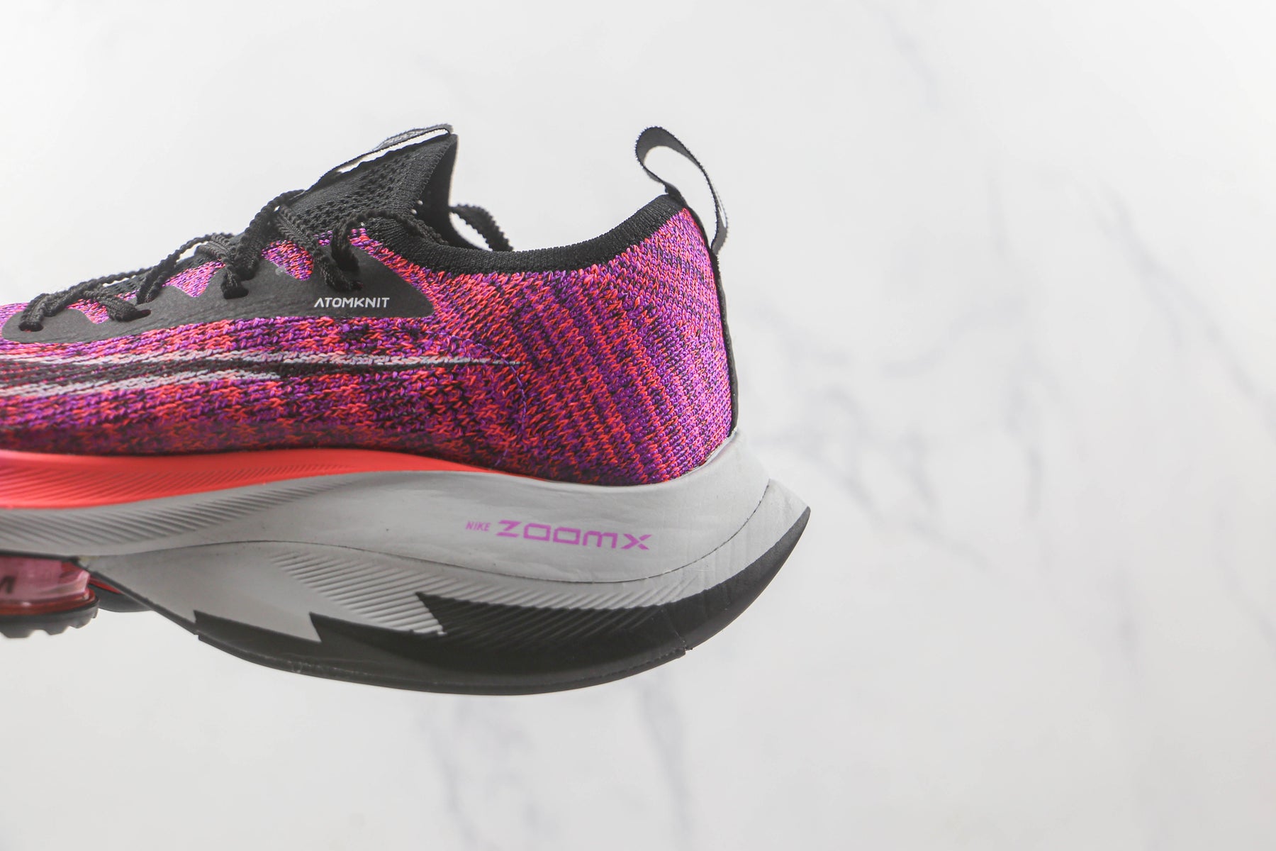 Tênis Nike Air Zoom Alphafly Next% 2 Hyper Violet/Black