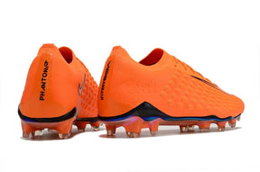 Chuteira Nike Phantom Ultra Venom FG - Laranja