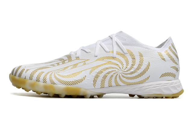 Chuteira Adidas X Speedportal.1 Society TF "Karim Benzema"