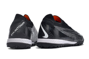 Chuteira Nike Phantom GX Elite Society TF - Preto