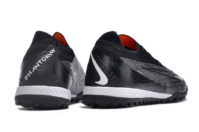 Chuteira Nike Phantom GX Elite Society TF - Preto