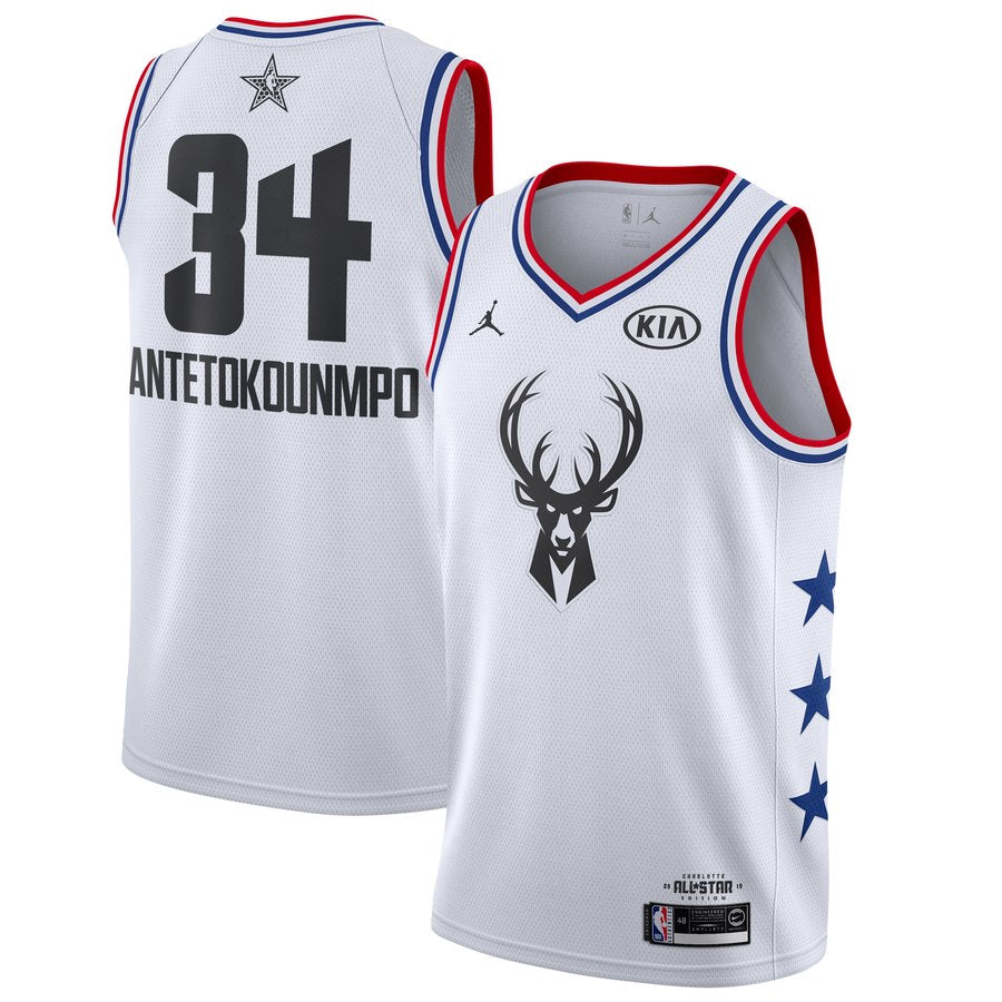 Regata Swingman Team Giannis All Star 2019