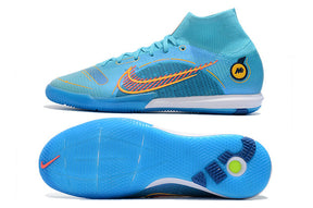 Chuteira Nike Mercurial Superfly 8 Futsal IC "Blue Print"