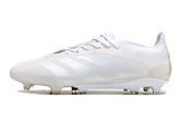 Chuteira Adidas Predator Elite Campo FG - All White