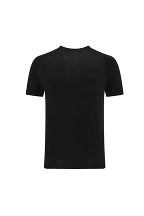 Conjunto Adidas Climacool Masculino - Bermuda e Camisa Preto Com Branco