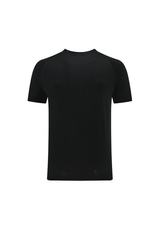 Conjunto Adidas Climacool Masculino - Bermuda e Camisa Preto Com Branco