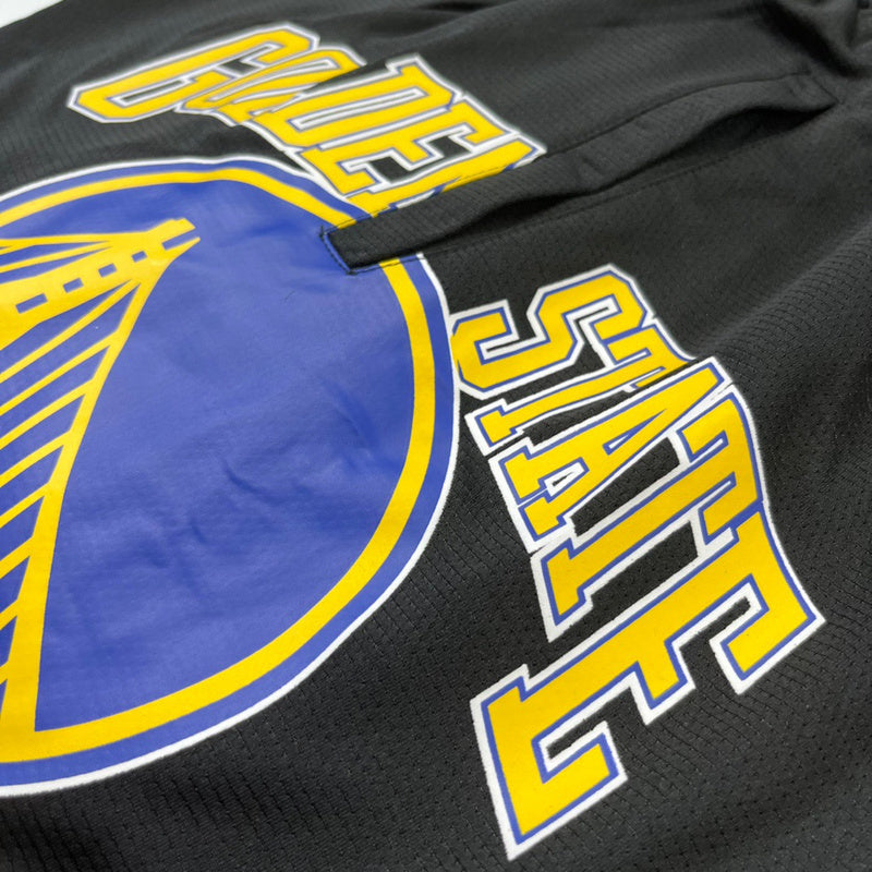 Short NBA Golden State Warriors