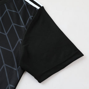 Conjunto Adidas Masculino Bermuda e Camisa Preto