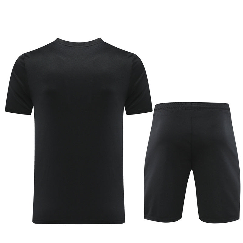 Conjunto Nike Camisa e Bermuda Preto