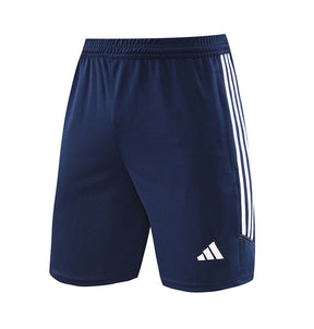 Conjunto Adidas Masculino Bermuda e Camisa Azul Marinho