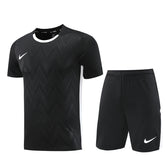 Conjunto Nike Camisa e Bermuda Preto