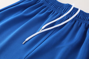 Conjunto Nike Camisa e Bermuda Azul