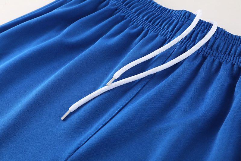 Conjunto Nike Camisa e Bermuda Azul