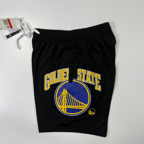 Short NBA Golden State Warriors