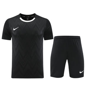Conjunto Nike Camisa e Bermuda Preto