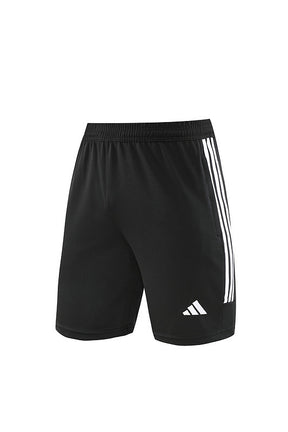 Conjunto Adidas Masculino Bermuda e Camisa Preto