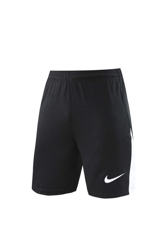 Conjunto Nike Camisa e Bermuda Vermelho e Preto