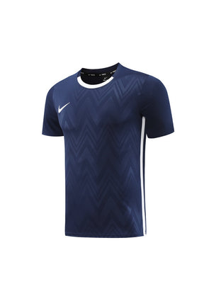 Conjunto Nike Camisa e Bermuda Azul Marinho