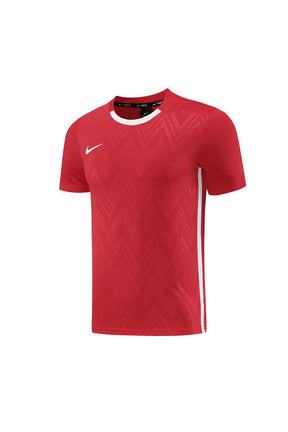 Conjunto Nike Camisa e Bermuda Vermelho e Preto