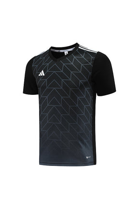 Conjunto Adidas Masculino Bermuda e Camisa Preto