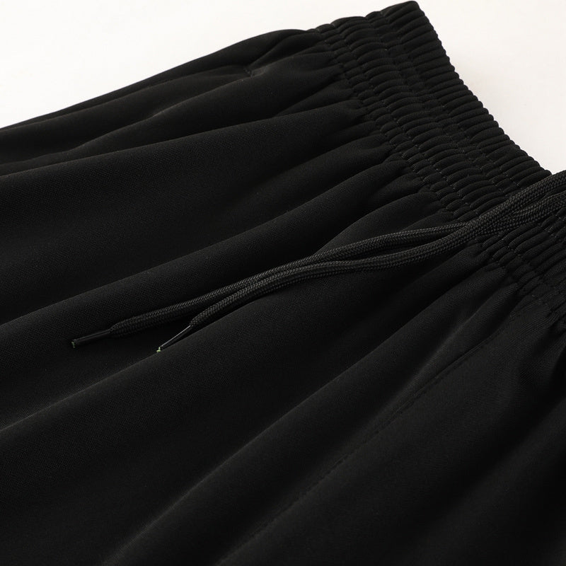 Conjunto Puma Masculino Camisa e Bermuda Preto e Branco