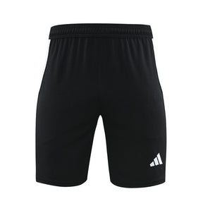 Conjunto Adidas Climacool Masculino - Bermuda Preta e Camisa Vermelha