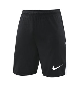 Conjunto Nike Camisa e Bermuda Branco e Preto
