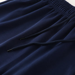 Conjunto Nike Camisa e Bermuda Azul Marinho