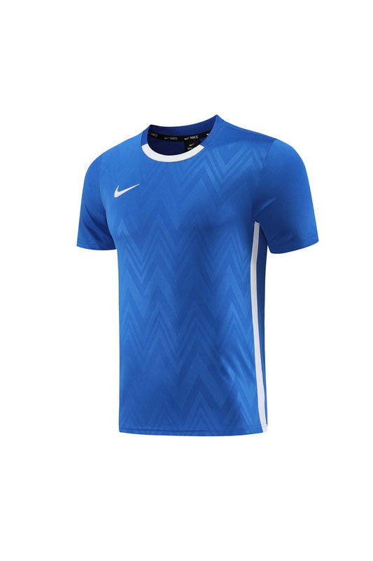 Conjunto Nike Camisa e Bermuda Azul