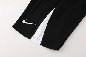 Conjunto Nike Camisa e Bermuda Vermelho e Preto