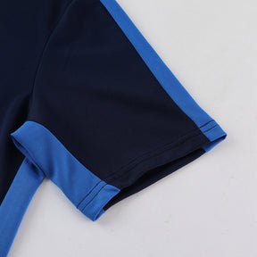 Conjunto Nike Masculino Camisa e Bermuda Azul Marinho