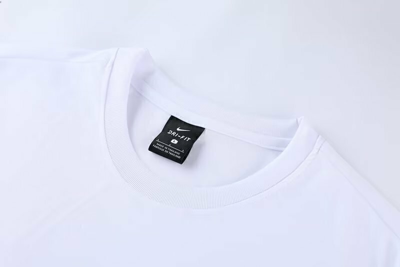 Conjunto Nike Masculino Camisa e Bermuda Preto e Branco