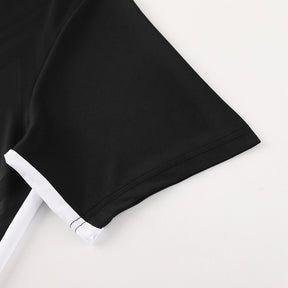 Conjunto Nike Camisa e Bermuda Preto