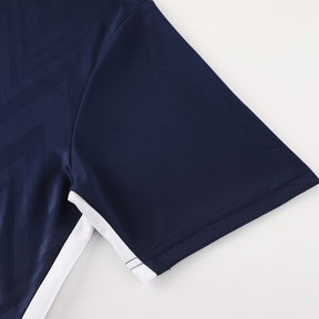 Conjunto Nike Camisa e Bermuda Azul Marinho