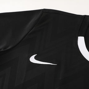 Conjunto Nike Camisa e Bermuda Preto