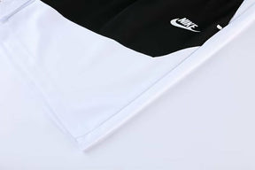 Conjunto Nike Masculino Camisa e Bermuda Preto e Branco