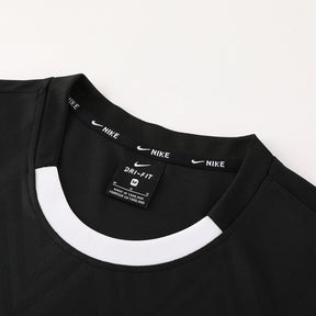 Conjunto Nike Camisa e Bermuda Preto