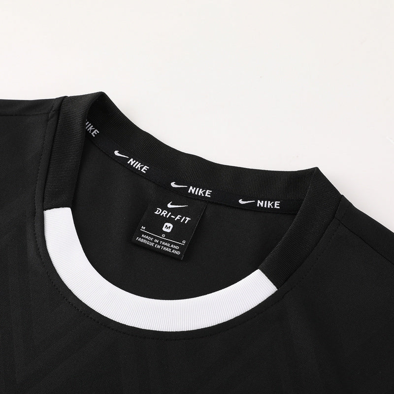Conjunto Nike Camisa e Bermuda Preto
