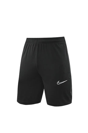 Conjunto Nike Masculino Camisa Cinza e Bermuda Preta