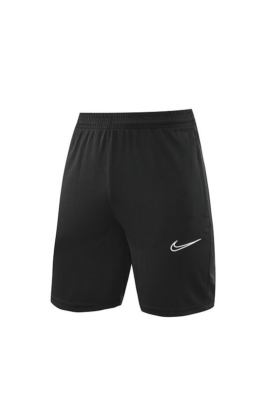 Conjunto Nike Masculino Camisa Cinza e Bermuda Preta