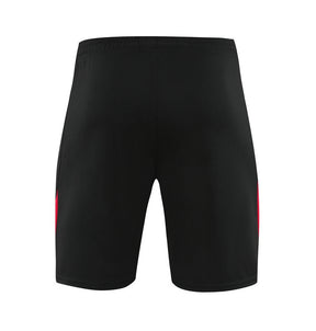Conjunto Nike Masculino Camisa Vermelha e Bermuda Preta